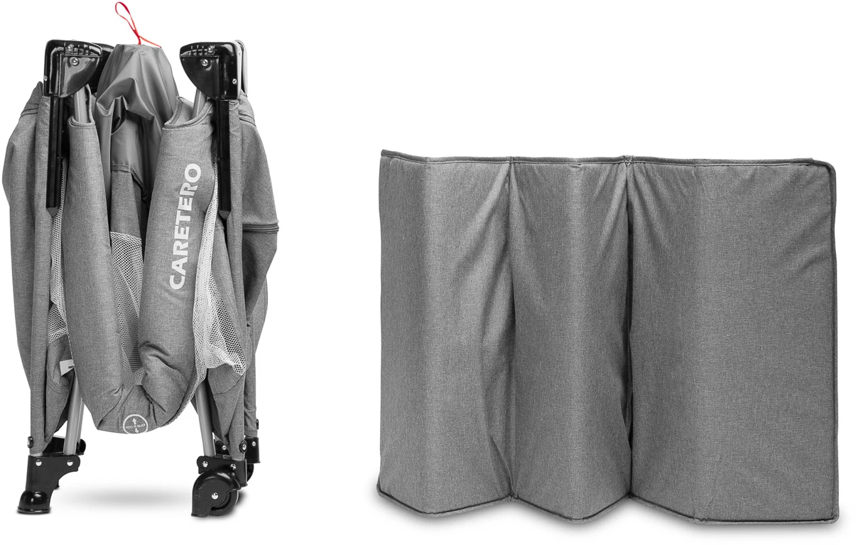 Манеж Caretero Esti Graphite