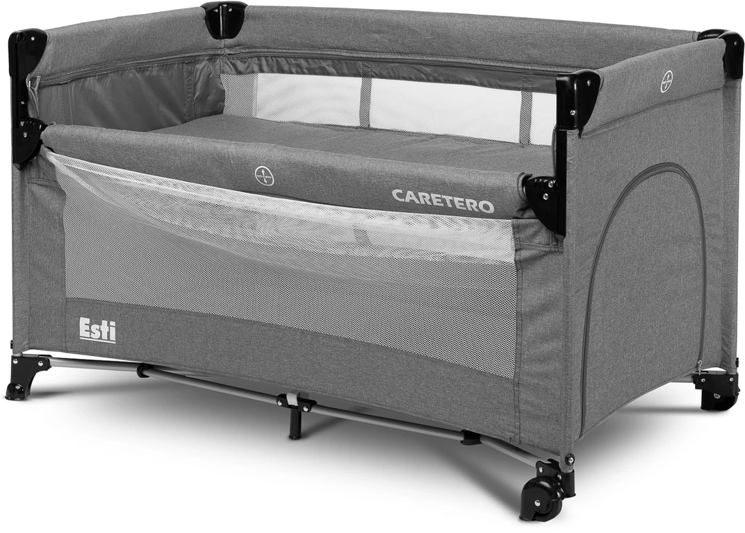 Манеж Caretero Esti Graphite
