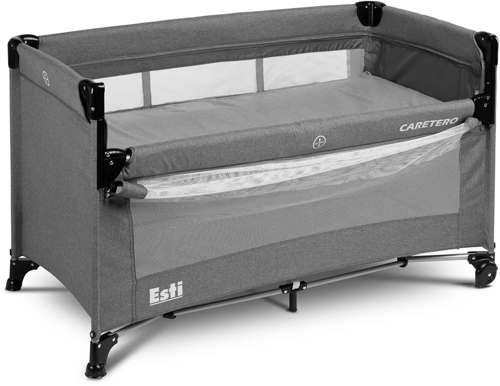 Манеж Caretero Esti Graphite