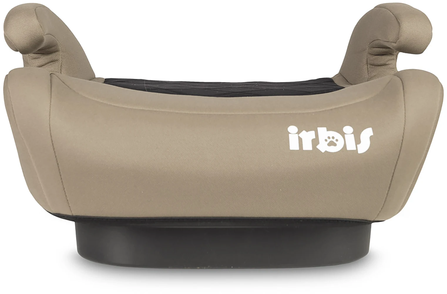 Автокресло бустер Caretero Irbis I-SIZE (125-150 см) Beige