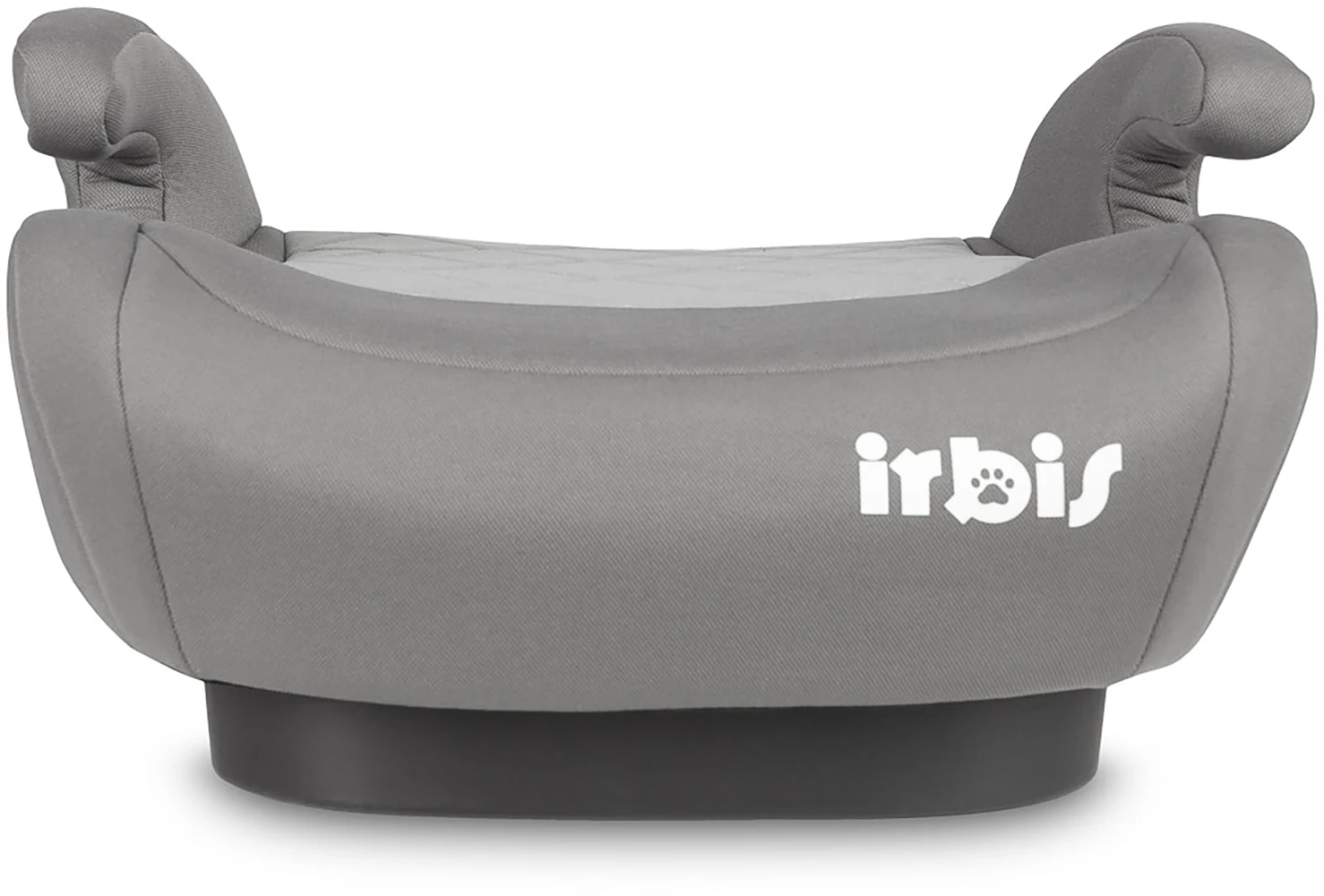 Автокресло бустер Caretero Irbis I-SIZE (125-150 см) Graphite