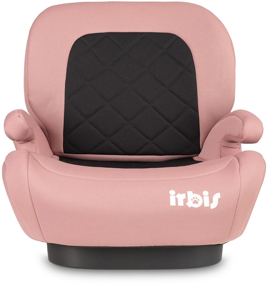 Автокрісло бустер Caretero Irbis I-SIZE (125-150 см) Pink