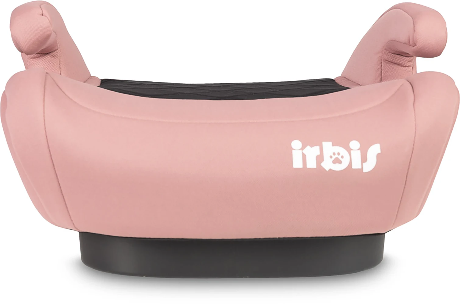 Автокрісло бустер Caretero Irbis I-SIZE (125-150 см) Pink