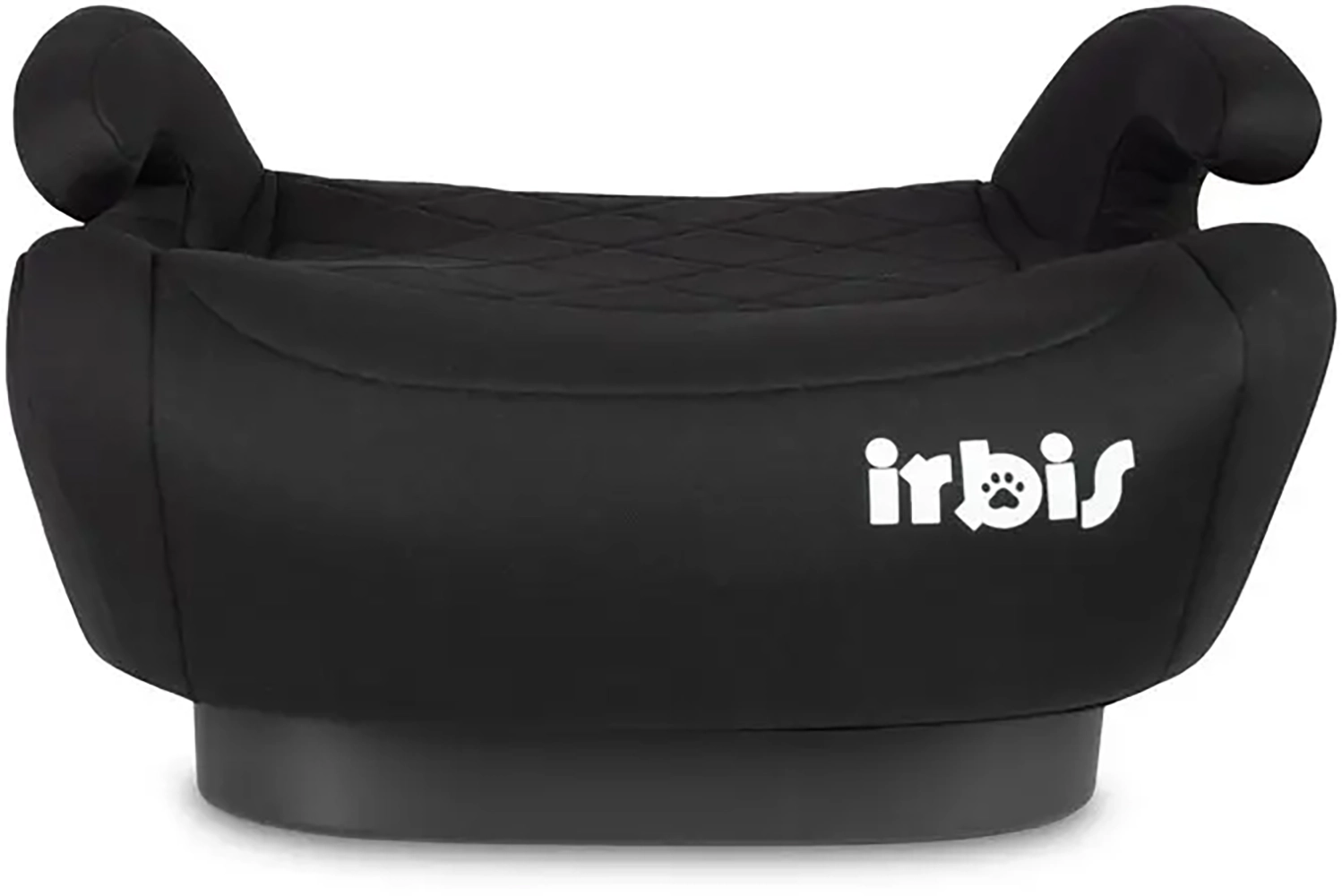 Автокрісло бустер Caretero Irbis I-SIZE (125-150 см) Black