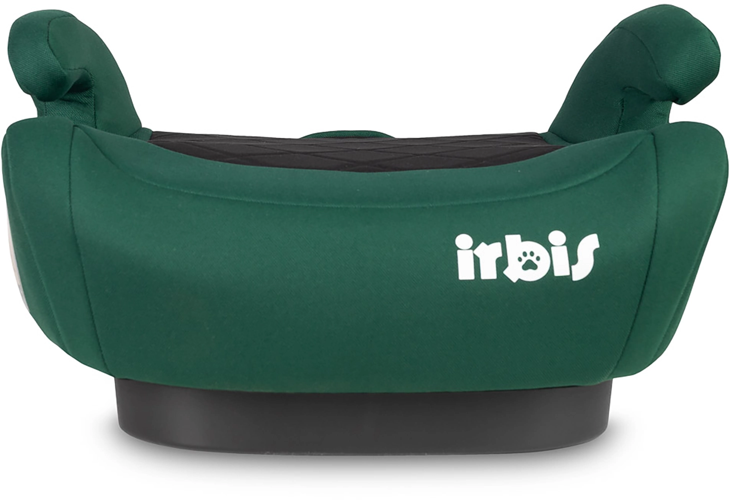 Автокрісло бустер Caretero Irbis I-SIZE (125-150 см) Emerald