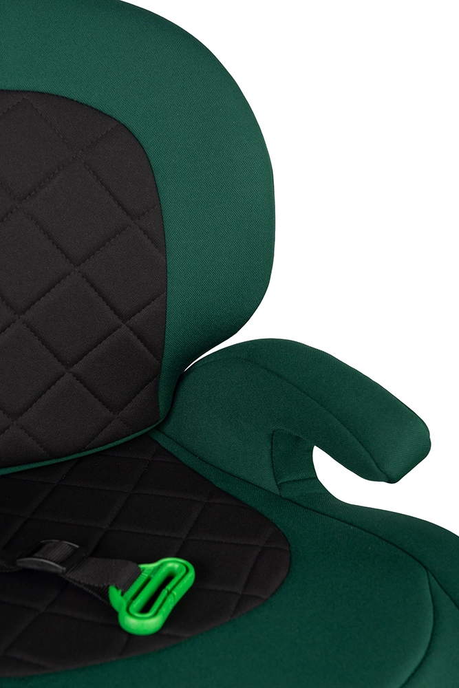 Автокрісло бустер Caretero Irbis I-SIZE (125-150 см) Emerald