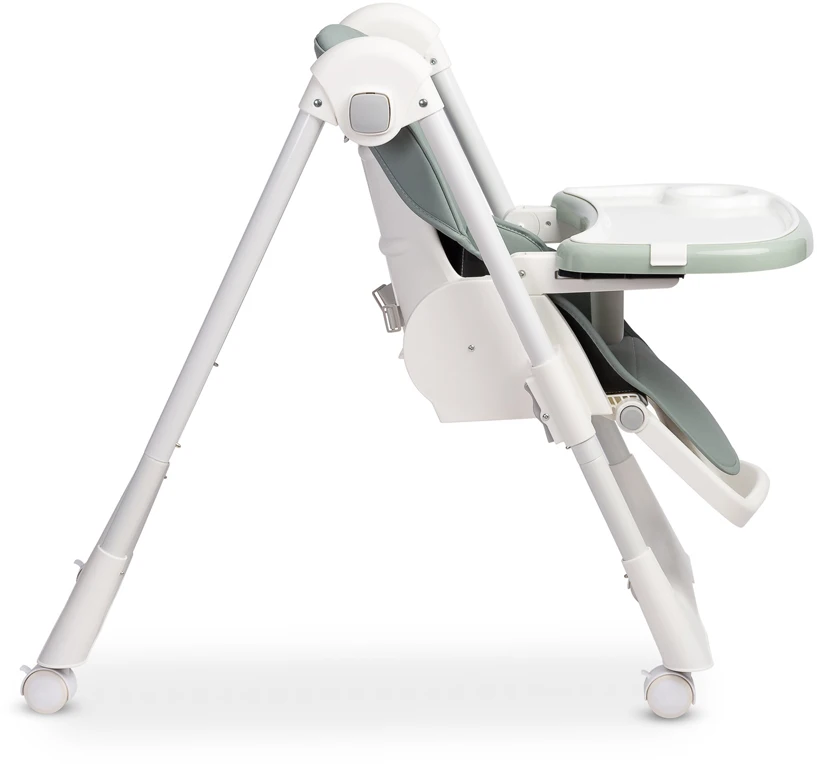 Стільчик для годування Caretero Megalo Mint