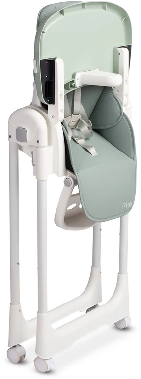 Стільчик для годування Caretero Megalo Mint