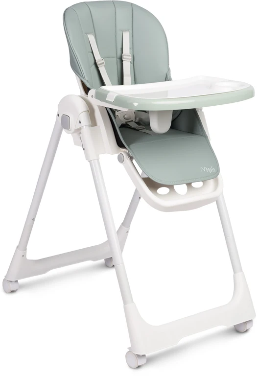 Стільчик для годування Caretero Megalo Mint