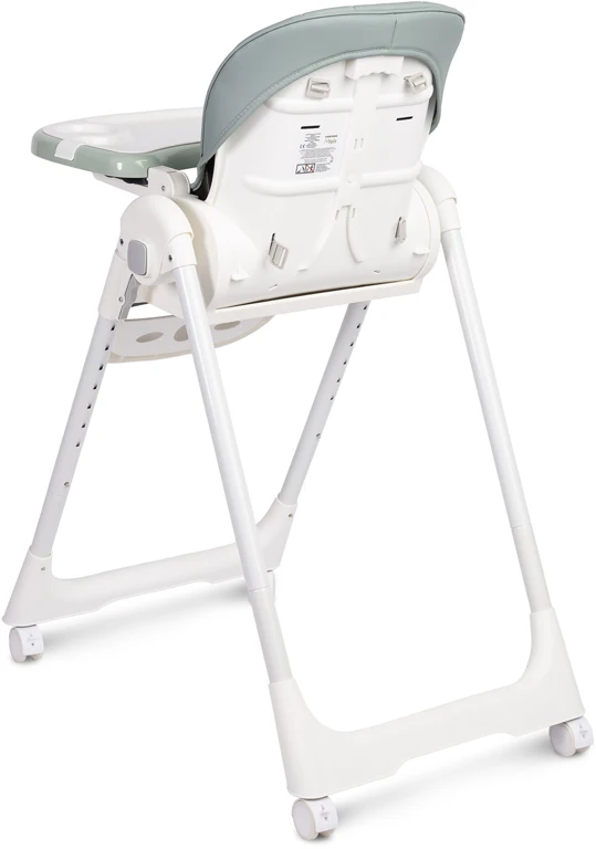Стільчик для годування Caretero Megalo Mint