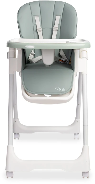 Стільчик для годування Caretero Megalo Mint