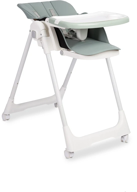 Стільчик для годування Caretero Megalo Mint