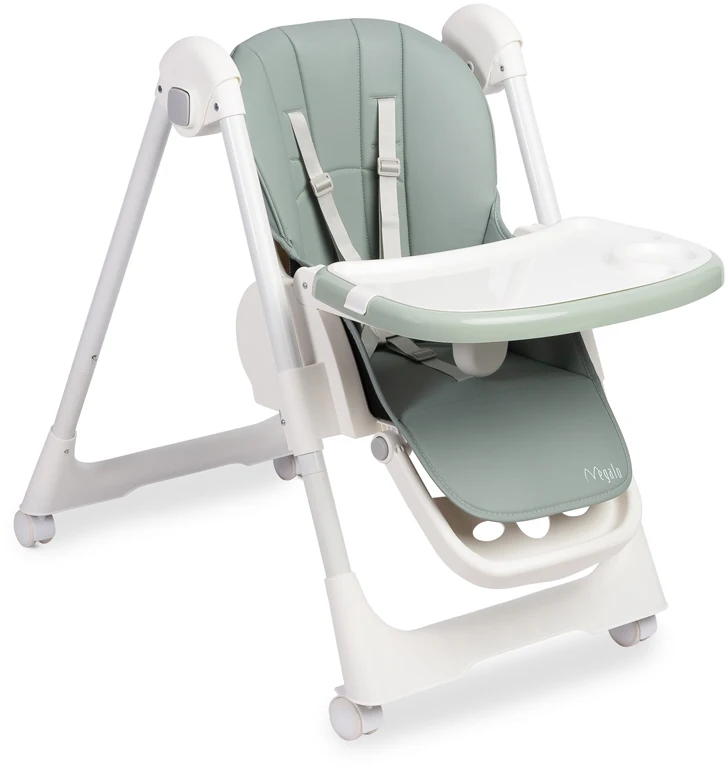 Стільчик для годування Caretero Megalo Mint