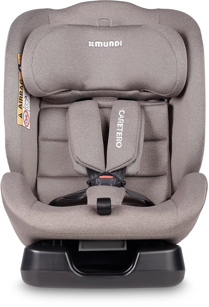 Автокрісло Caretero Mundi I-SIZE Beige