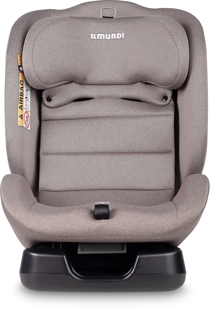 Автокрісло Caretero Mundi I-SIZE Beige