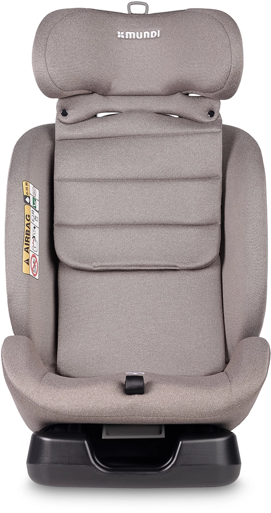 Автокрісло Caretero Mundi I-SIZE Beige