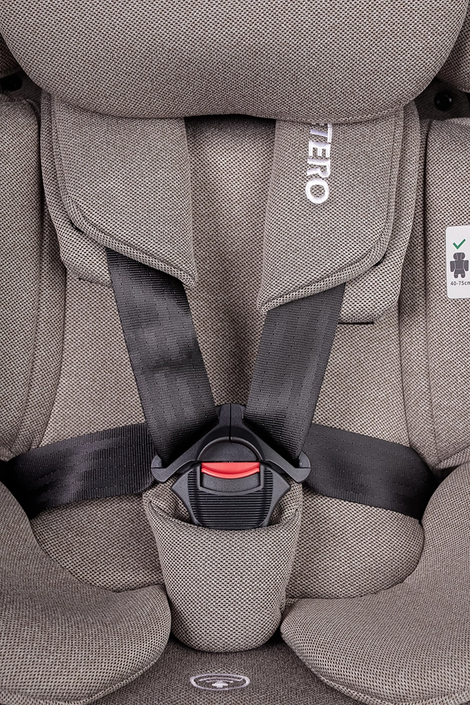 Автокрісло Caretero Mundi I-SIZE Beige