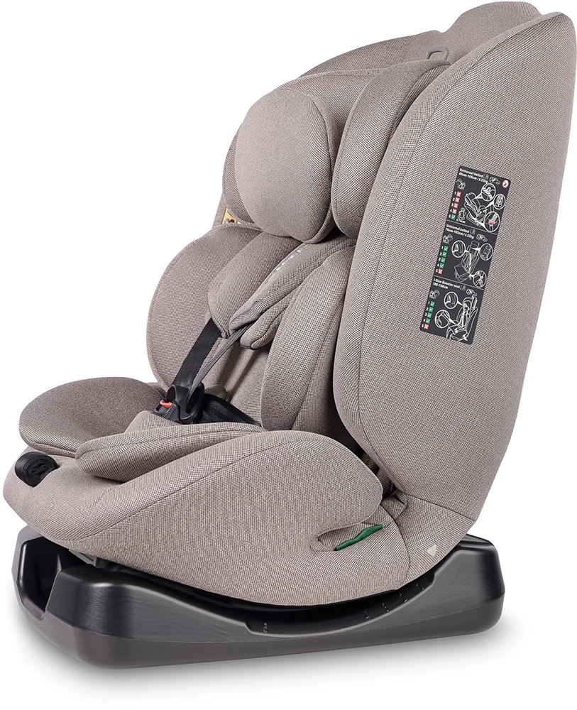Автокресло Caretero Mundi I-SIZE Beige