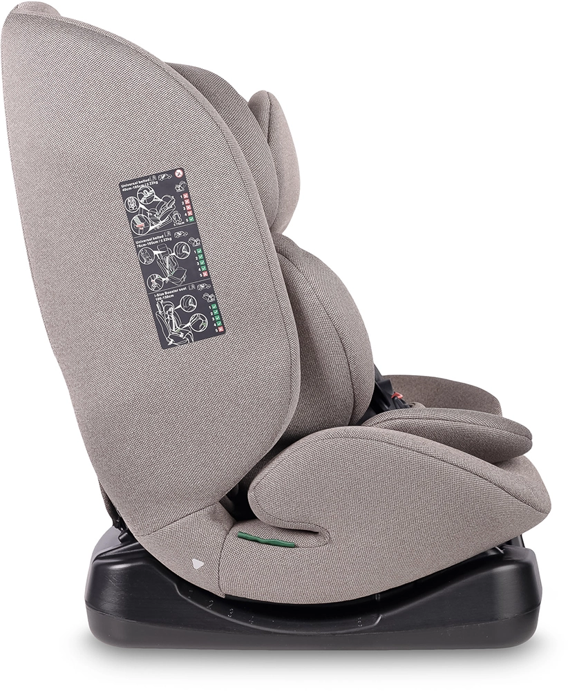 Автокрісло Caretero Mundi I-SIZE Beige