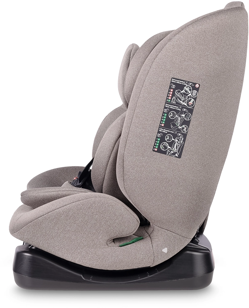 Автокрісло Caretero Mundi I-SIZE Beige