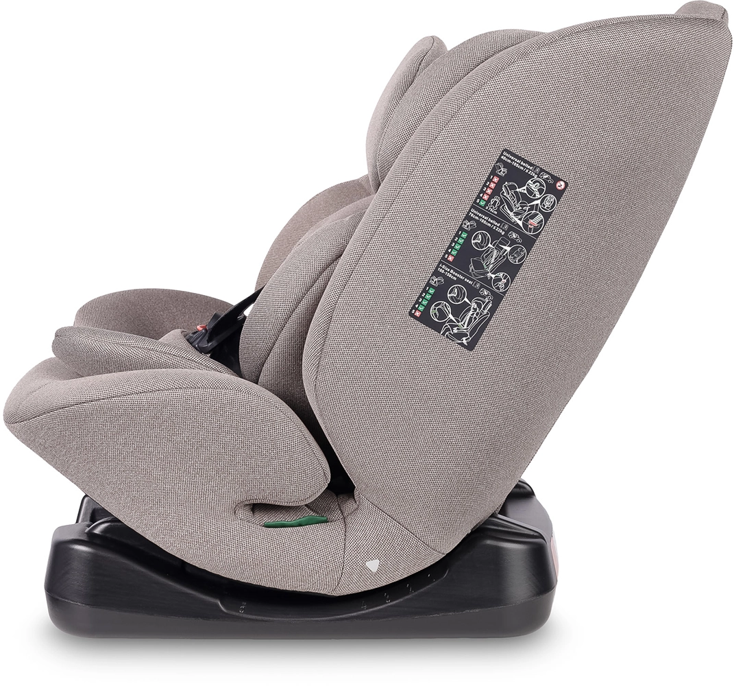 Автокрісло Caretero Mundi I-SIZE Beige