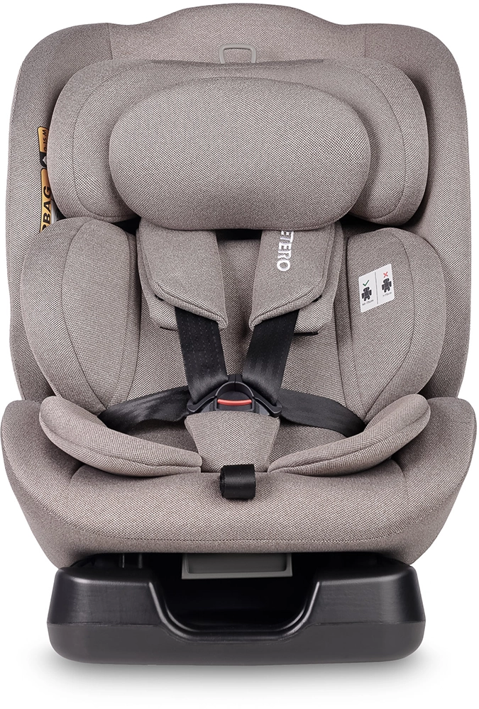 Автокрісло Caretero Mundi I-SIZE Beige