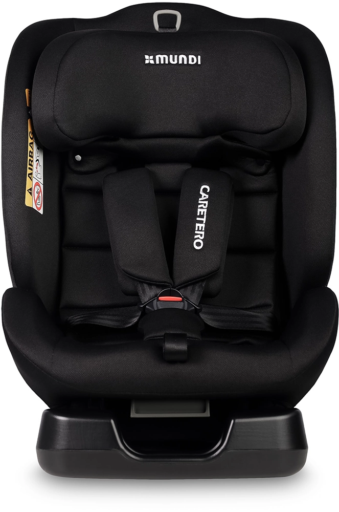 Автокрісло Caretero Mundi I-SIZE Black