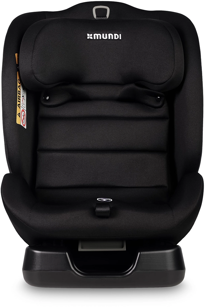 Автокрісло Caretero Mundi I-SIZE Black