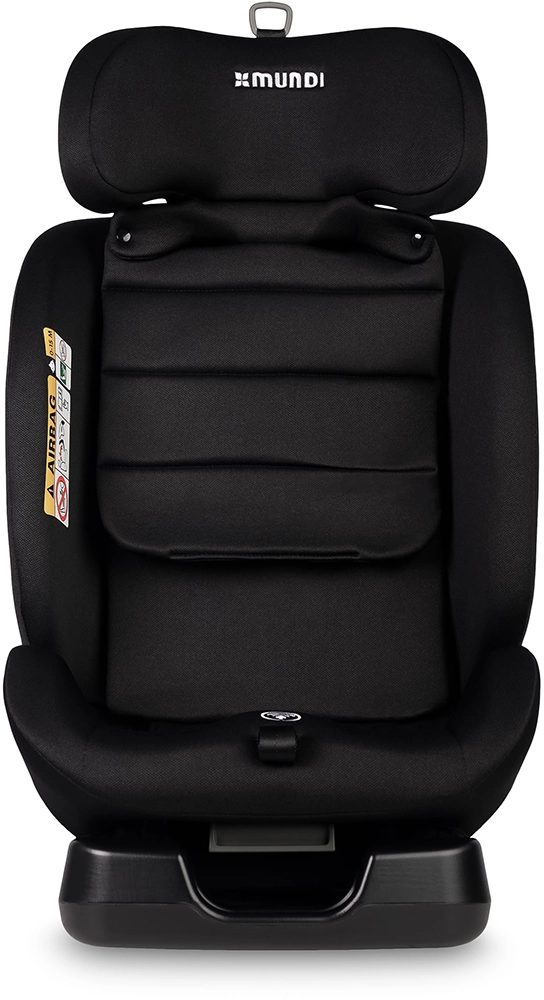 Автокрісло Caretero Mundi I-SIZE Black