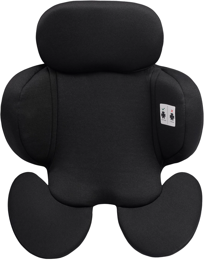 Автокрісло Caretero Mundi I-SIZE Black