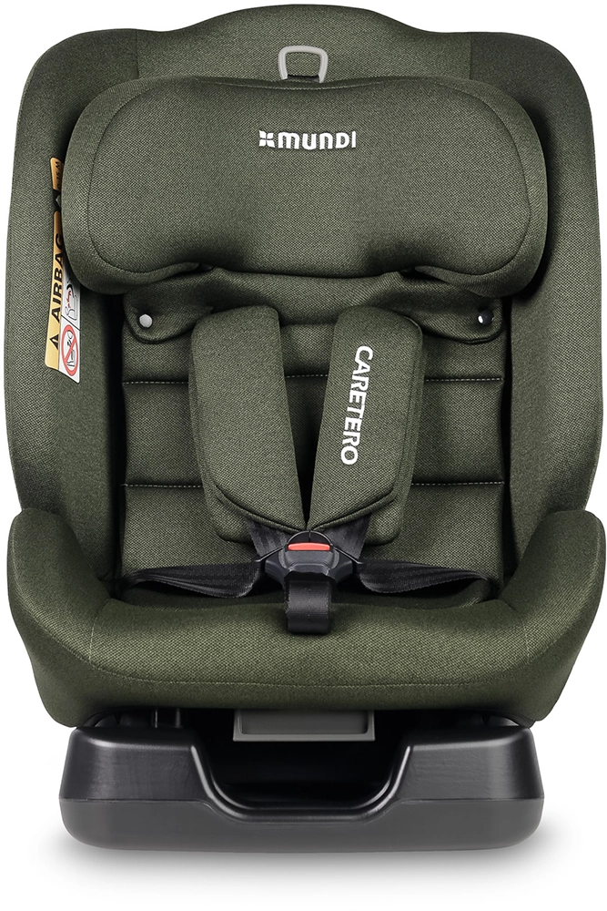 Автокрісло Caretero Mundi I-SIZE Green