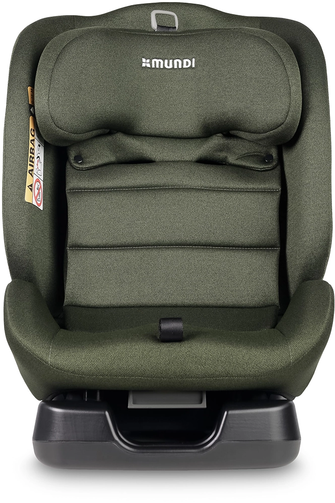 Автокрісло Caretero Mundi I-SIZE Green