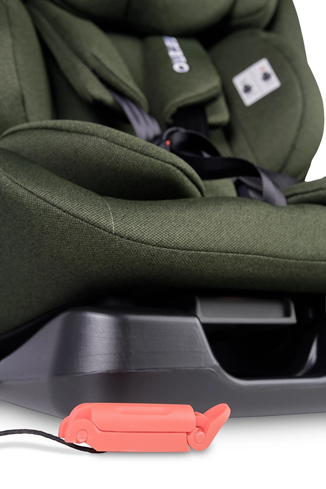 Автокрісло Caretero Mundi I-SIZE Green