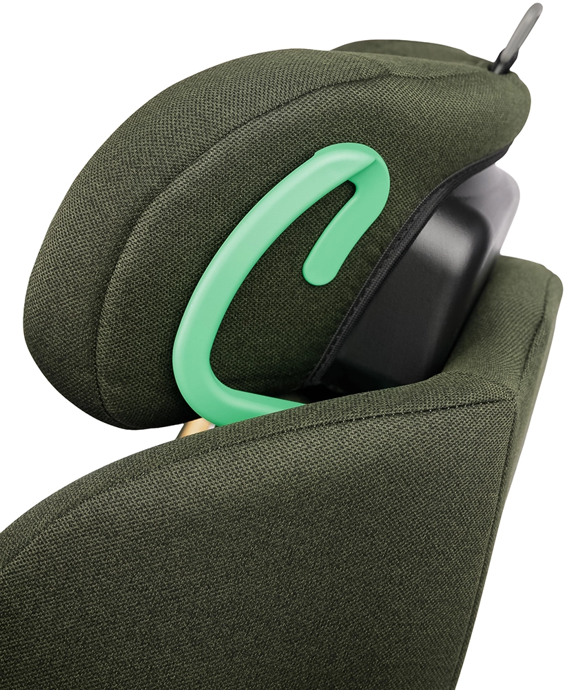 Автокрісло Caretero Mundi I-SIZE Green