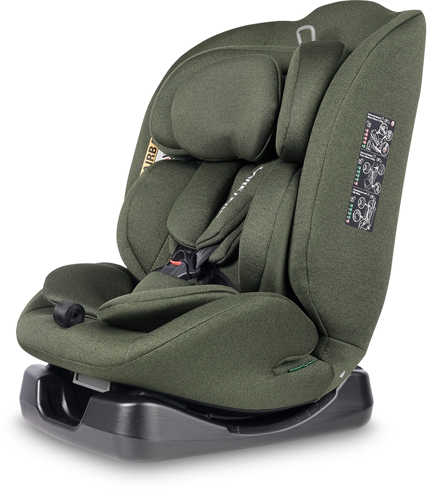 Автокресло Caretero Mundi I-SIZE Green