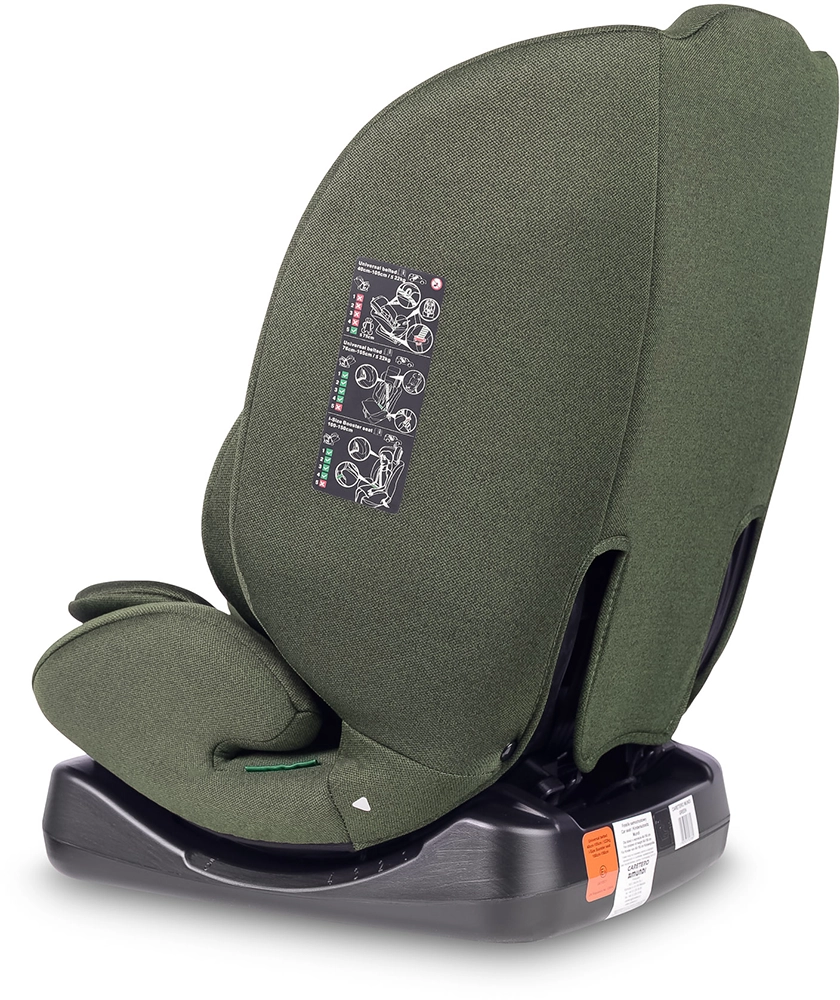 Автокрісло Caretero Mundi I-SIZE Green