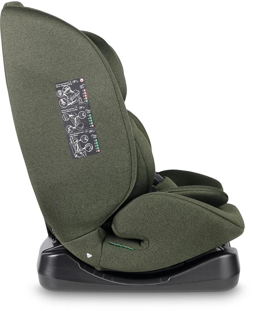 Автокрісло Caretero Mundi I-SIZE Green