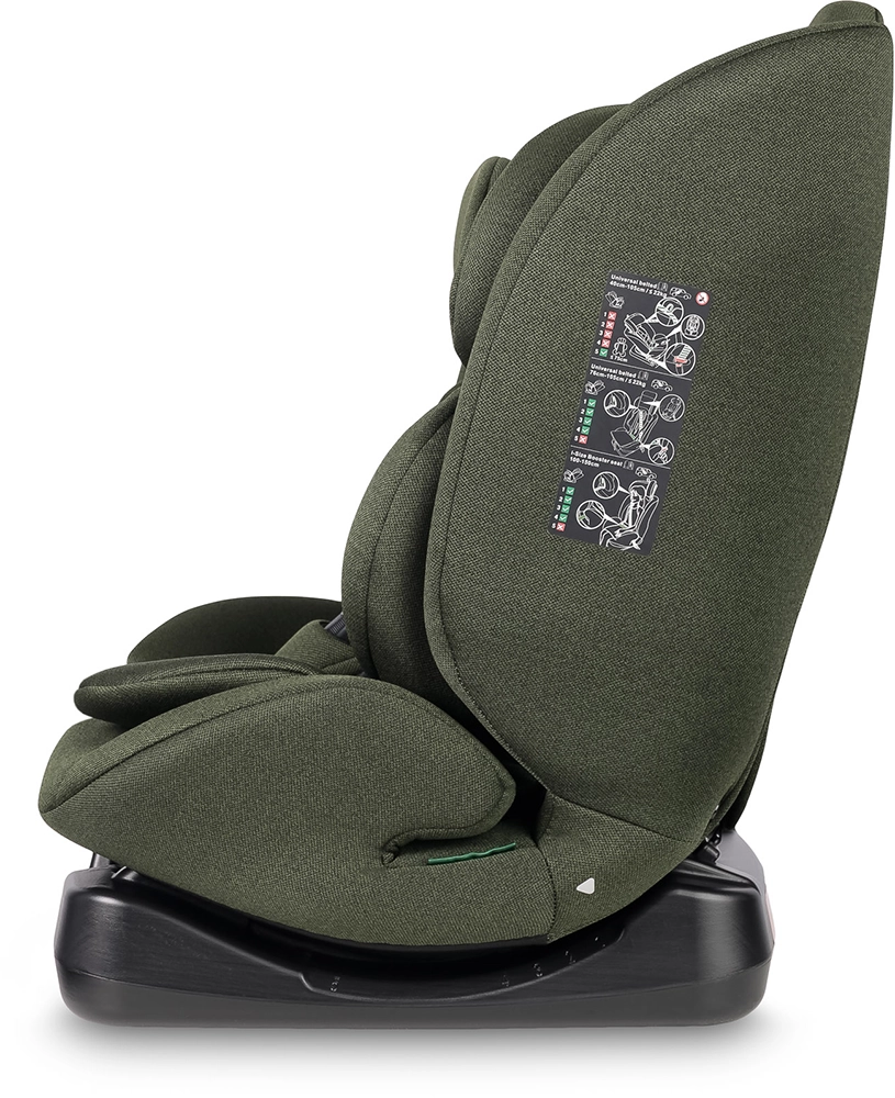 Автокрісло Caretero Mundi I-SIZE Green