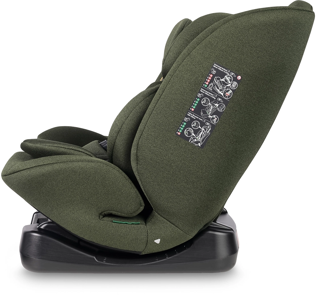 Автокрісло Caretero Mundi I-SIZE Green