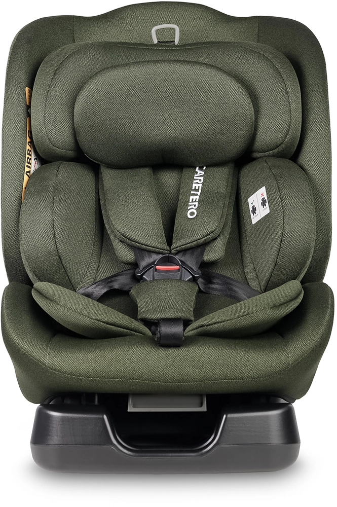 Автокрісло Caretero Mundi I-SIZE Green