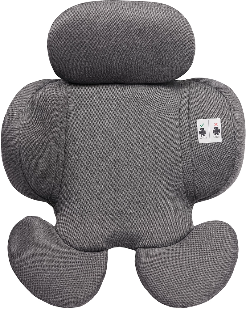 Автокрісло Caretero Mundi I-SIZE Grey