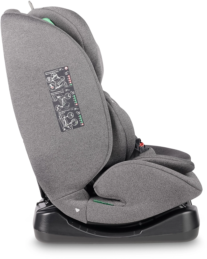 Автокрісло Caretero Mundi I-SIZE Grey