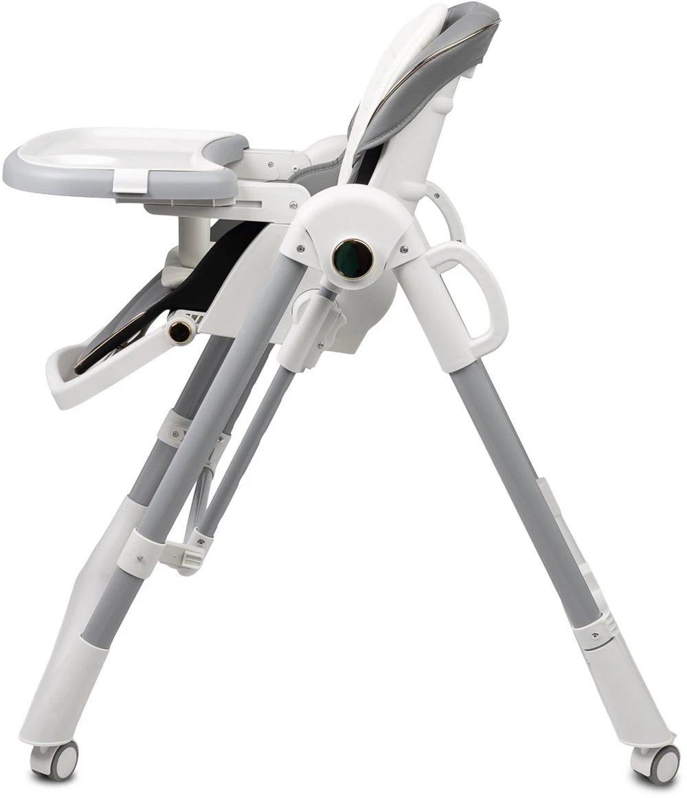 Стульчик для кормления 3 в 1 Caretero Nesto GREY