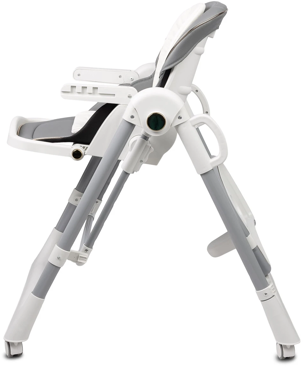 Стульчик для кормления 3 в 1 Caretero Nesto GREY
