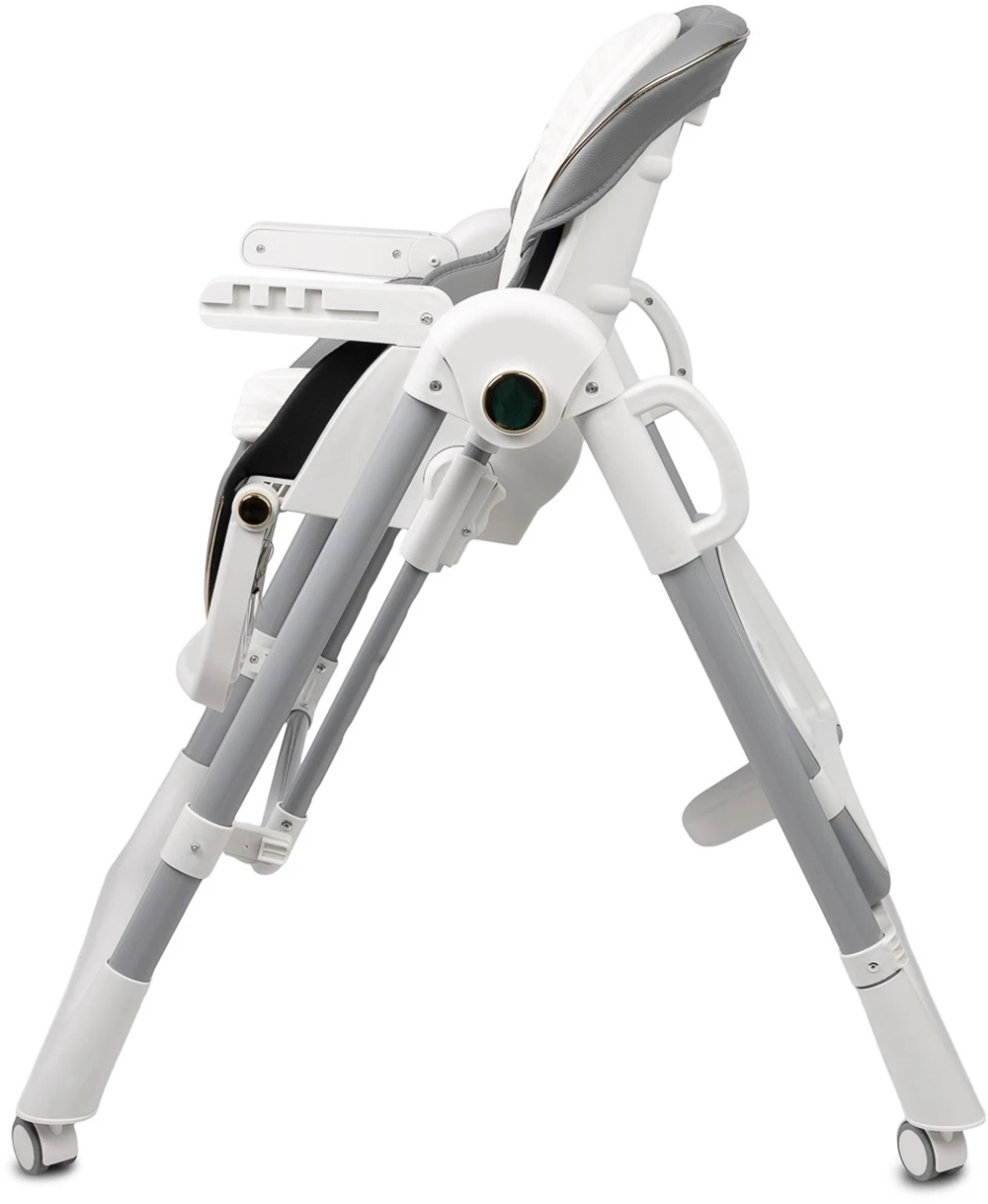 Стульчик для кормления 3 в 1 Caretero Nesto GREY