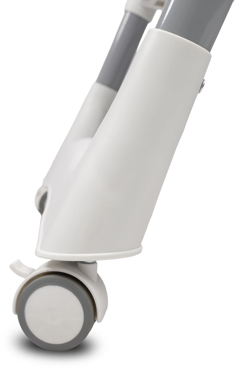 Стульчик для кормления 3 в 1 Caretero Nesto GREY