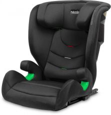 Автокресло Caretero Nimbus i-Size Black (4-12 лет)