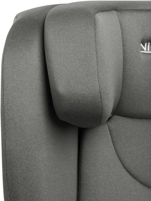 Автокресло Caretero Nimbus i-Size Graphite (4-12 лет)
