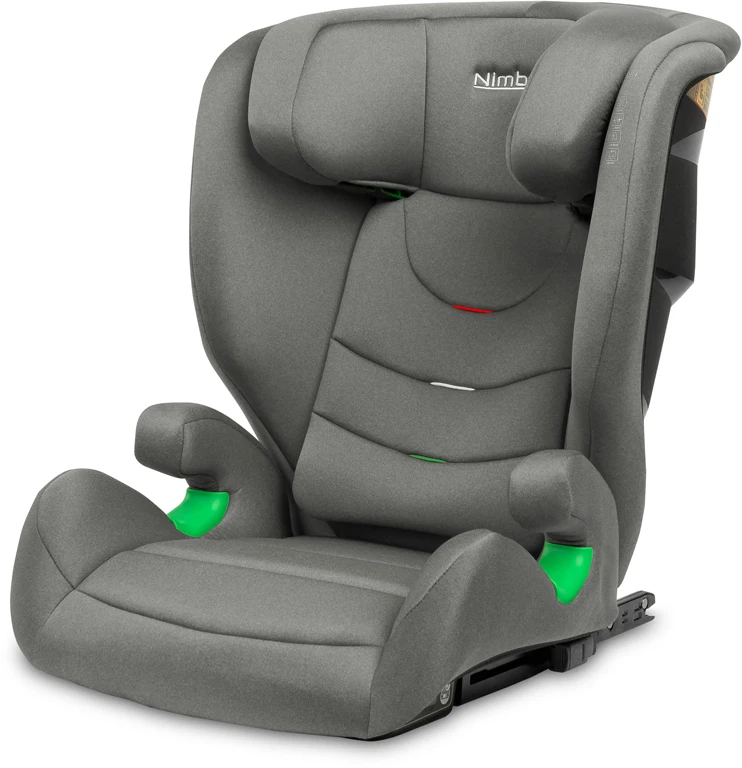 Автокресло Caretero Nimbus i-Size Graphite (4-12 лет)