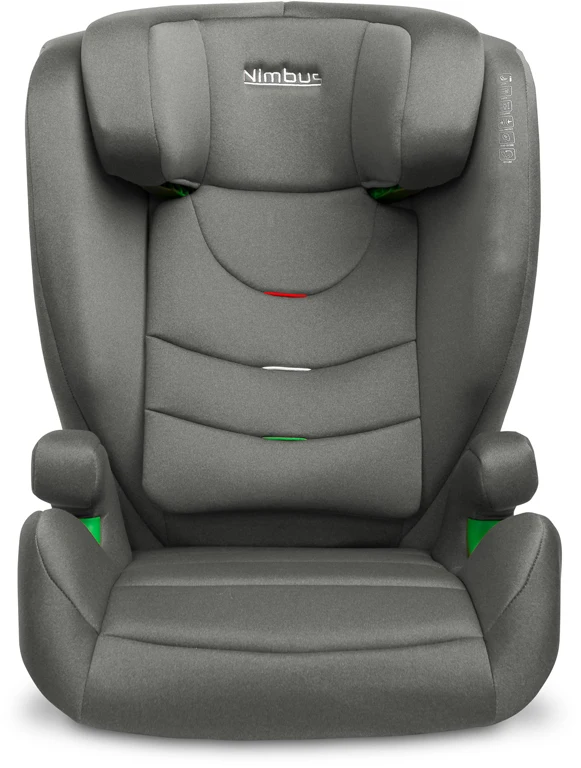Автокресло Caretero Nimbus i-Size Graphite (4-12 лет)